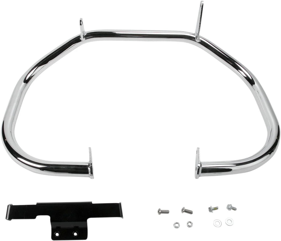 Cobra Fatty Freeway Bar Chrome (01-2165)