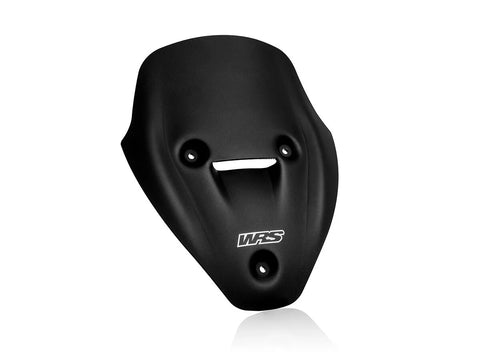 WRS Sport Windscreen Matt Black (DU030NO)