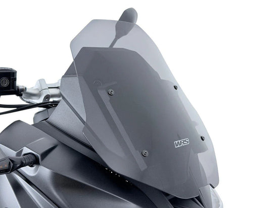 WRS Sport Windscreen Dark Smoked (VO007FS)