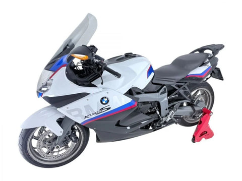 WRS Touring Windscreen Smoked (BM116F)