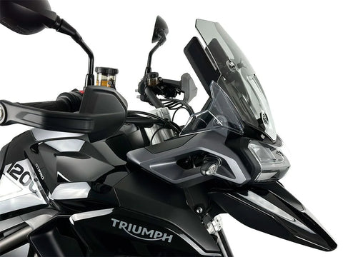 WRS Sport Windscreen Smoked (TR006F)