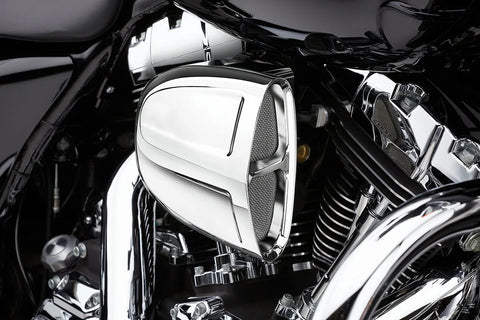 Cobra PowrFlo Air Intake Chrome