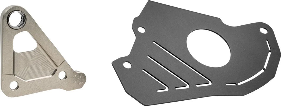 Gilles Tooling Motorcycle Shift Holder Kit Titanium (SHIHO-RM39-KIT-T)