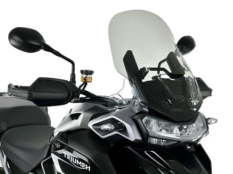 WRS Touring Windscreen Smoked (TR005F)