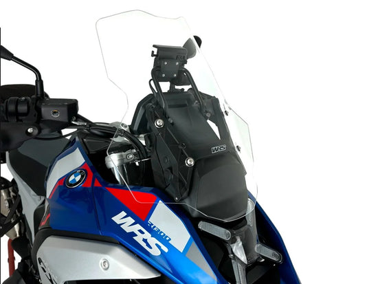 WRS Caponord Plus Windscreen Clear