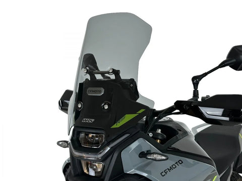 WRS Caponord Windscreen Smoked (CF004F)