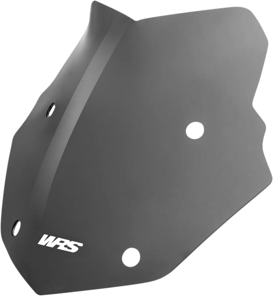 WRS Enduro Windscreen Dark Smoked (BM026FS)