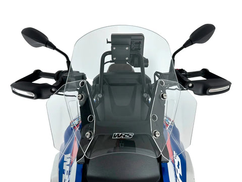 WRS Wind Deflectors Clear (BM095T)