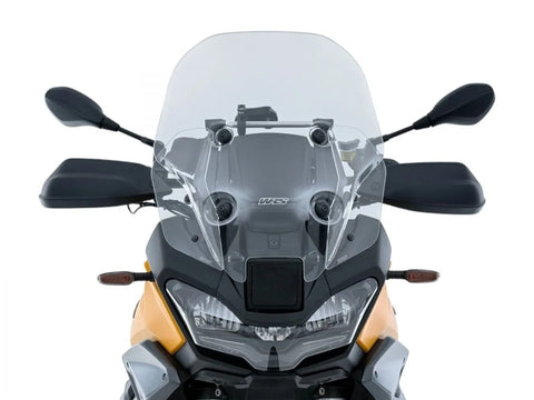 WRS Side Wind Deflectors Clear (MG009T)