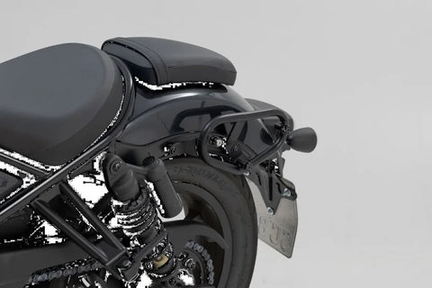 SW-Motech SLC Side Carrier Left Black Honda CMX1100 Rebel