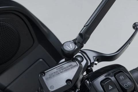 SW-Motech Bar End Mirror Sport — Harley-Davidson (MIR.18.850.10000)