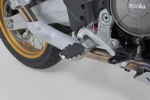 SW-Motech EVO Footrest Kit — Aprilia Rally / Tuareg 660 (FRS.13.112.10300)