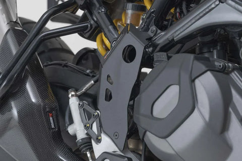 SW-Motech Heel Guard — Ducati Desert X