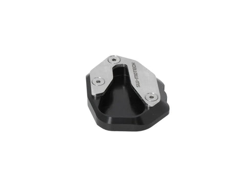 SW-Motech Side Stand Foot Extension Black/Silver KTM 890 Duke R