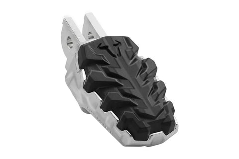 SW-Motech EVO Footrest Kit — CFMoto 800 MT-X (FRS.10.112.10000)