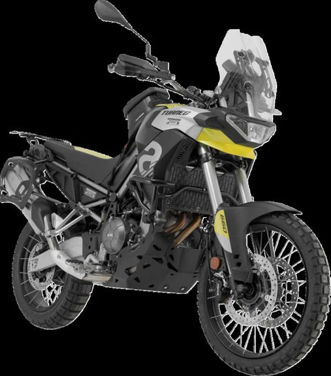SW-Motech PRO Side Carrier — Aprilia Rally / Tuareg