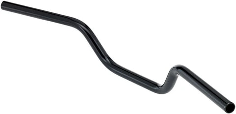 Biltwell Tracker High 1" Handlebar 4" Black
