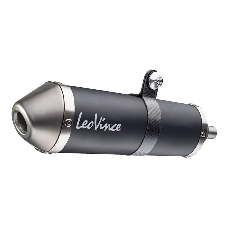LeoVince X-Fight Black Edition Muffler