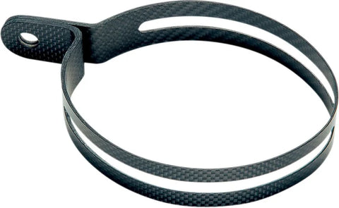 Akrapovic Clamp Muffler Carbon Universal (P-MCCZ19)