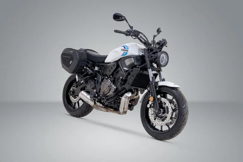 SW-Motech PRO Blaze H Saddlebag Set — Yamaha X Tribute / XSR 700 (BC.HTA.06.740.36500)