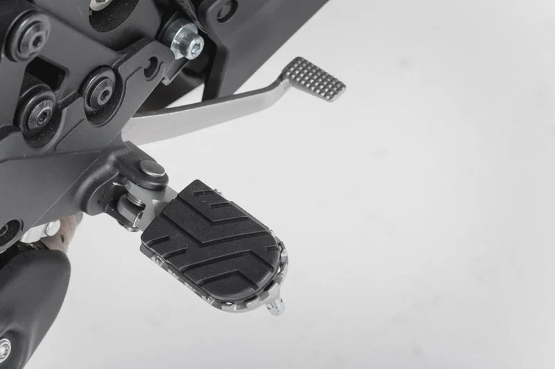 SW-Motech Footrest Kit Ion — Kawasaki