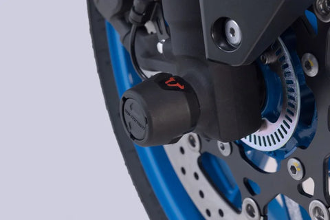 SW-Motech Rear Axle Slider Kit
