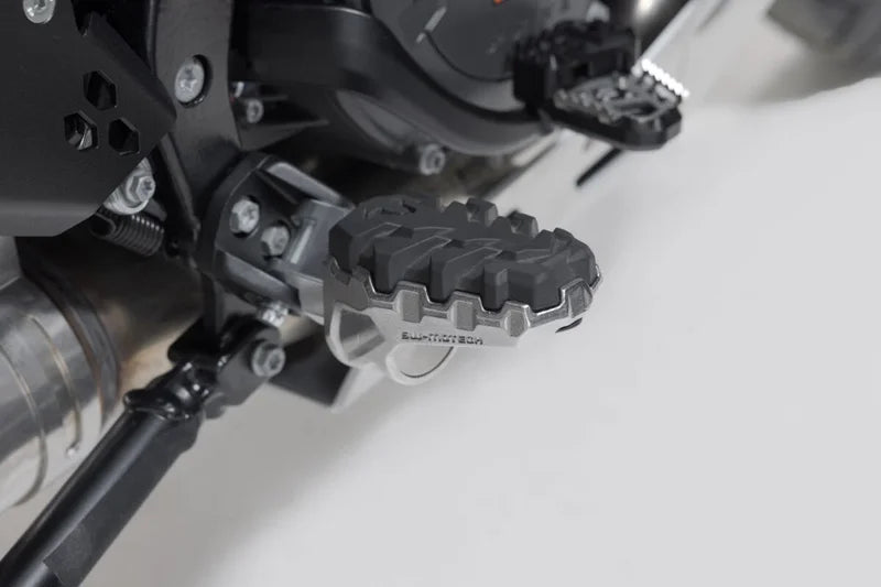 SW-Motech Footrest Kit EVO — KTM