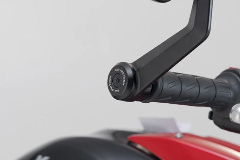 SW-Motech Bar End Mirrors — Kawasaki (MIR.08.866.10000)