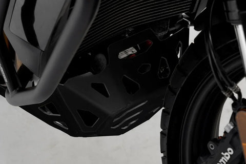 SW-Motech Engine Guard Black Harley-Davidson Pan America