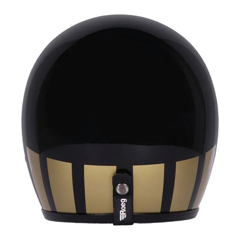 ROEG Jett Helmet Curbstone Gold
