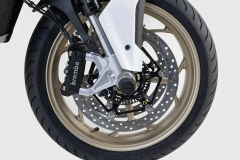 SW-Motech Front Axle Slider Set