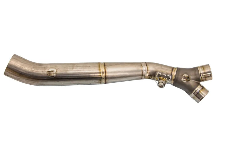 Akrapovic Y-Pipe Collector Titanium BMW S 1000 RR