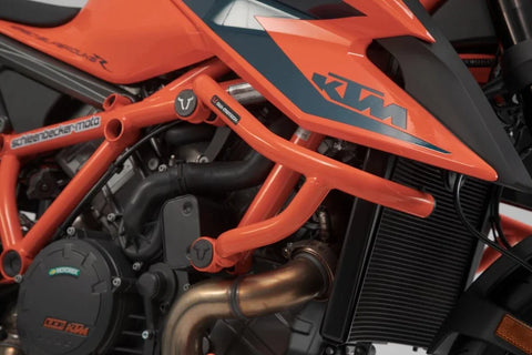 SW-Motech Crash Bar Orange KTM 1290 Super Duke R