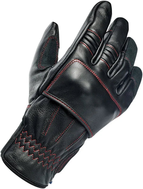 Biltwell Glove Belden Redline