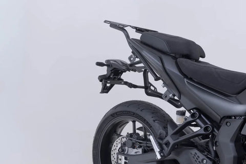 SW-Motech PRO Side Carrier — Yamaha Tracer 7