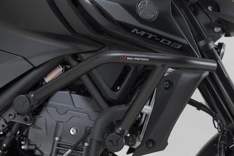 SW-Motech Crash Bar — Universal (SBL.06.627.10003/B)