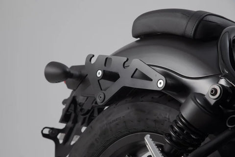 SW-Motech Slh Side Carrier Right Honda CMX500 Rebel