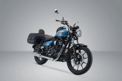 SW-Motech Slh Side Carrier LH1 L Royal Enfield Meteor 350