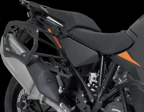 SW-Motech PRO Side Carrier Black For KTM 1290 Super Adventure