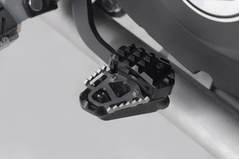 SW-Motech Brake Pedal Extension — Royal Enfield Himalayan / Scram