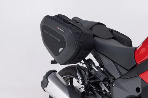 SW-Motech PRO Blaze H Saddlebag Set — Kawasaki Ninja / Tourer