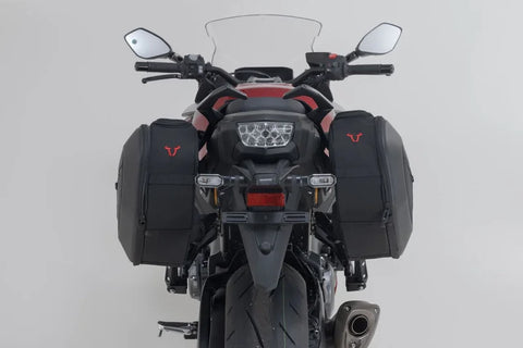 SW-Motech PRO Blaze H Saddlebag Set — Suzuki GSX S