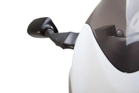 SW-Motech Mirror Ext — Suzuki Hayabusa / GSX R