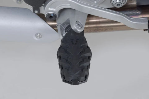 SW-Motech EVO Footrest Kit — Aprilia Rally / Tuareg 660 (FRS.13.112.10300/B)