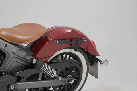 SW-Motech Slh Side Carrier LH1 L Indian Scout