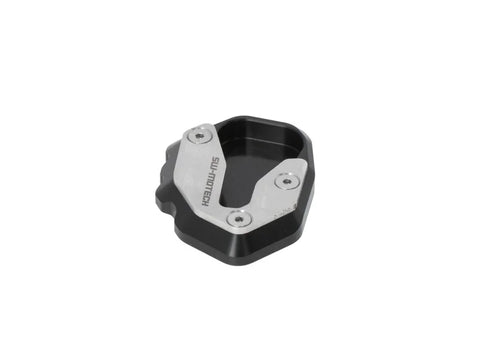 SW-Motech Side Stand Foot Extension Black/Silver KTM 890 Duke R