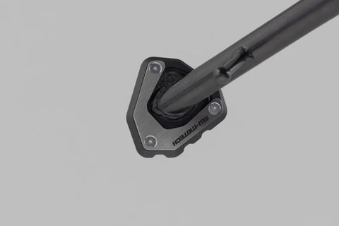 SW-Motech Side Stand Foot Ext — Honda Transalp