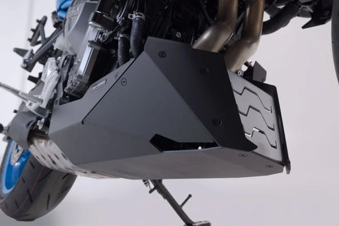 SW-Motech Front Spoiler — Suzuki GSX 8S