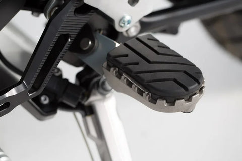SW-Motech Footrest Kit Ion — Triumph