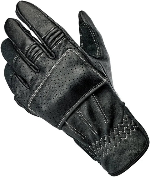 Biltwell Glove Borrego Black/Cement